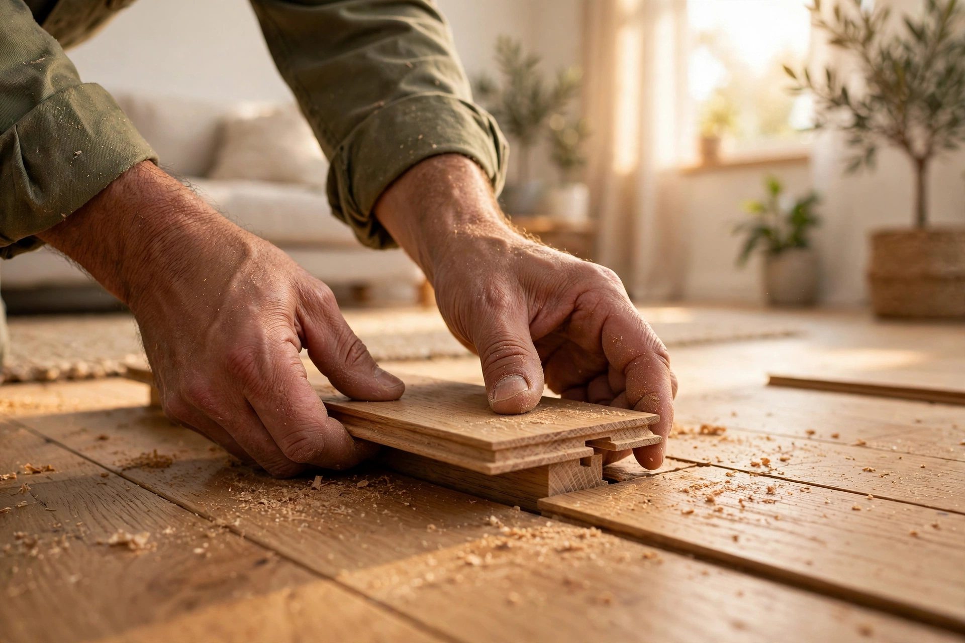 Flooring Installation & Repair