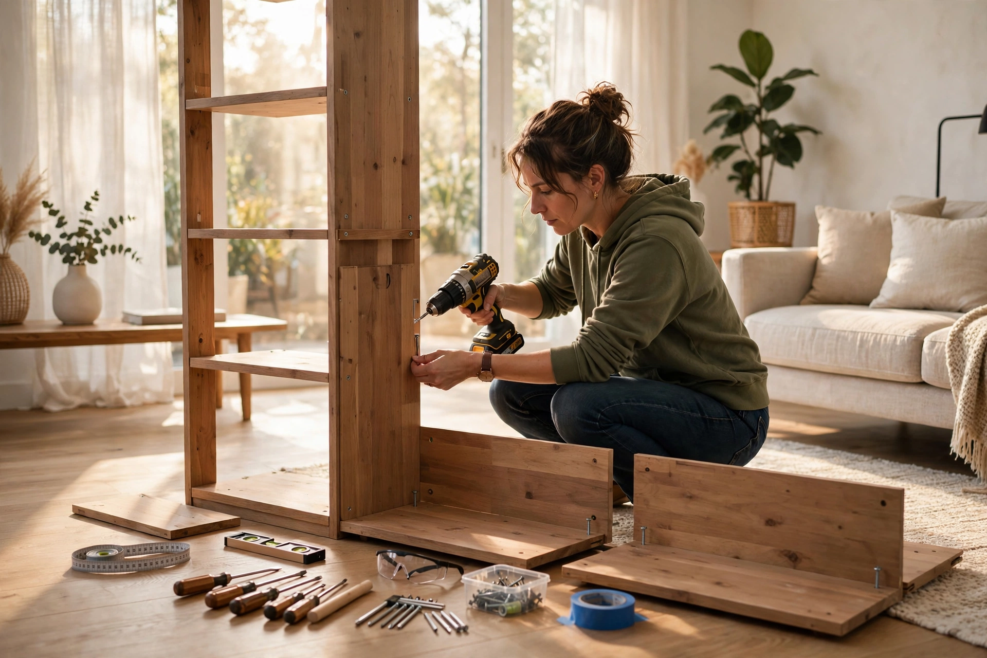 Furniture Assembly